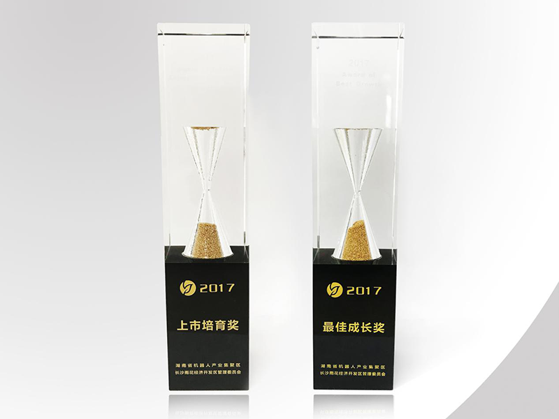 雨花區“上市培育獎”、“最佳成長(cháng)獎”